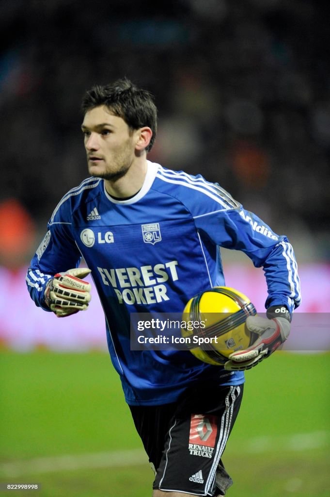 Olympique Lyonnais 2011-12 GK 4 Kit