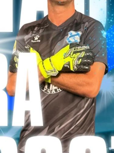 Mladost Lučani 2025-26 GK 2 Kit