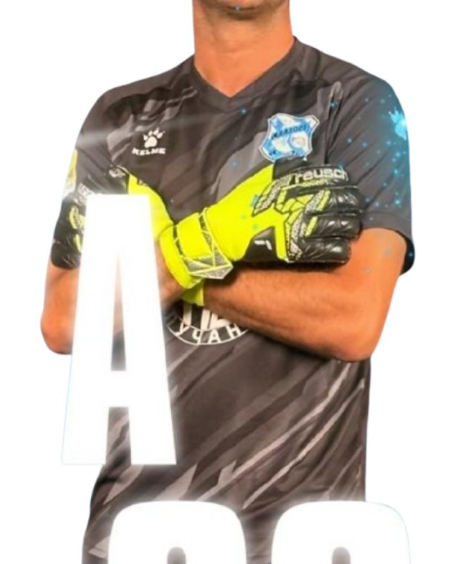 Mladost Lučani 2025-26 GK 2 Kit