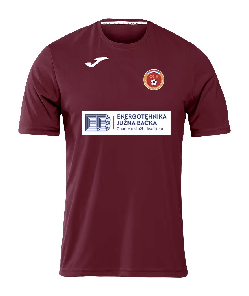 Vojvodina 2025 Home Kit