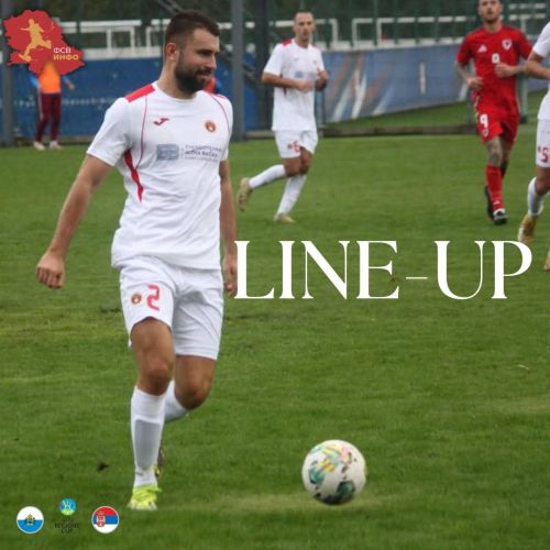 Vojvodina 2025 Away Kit