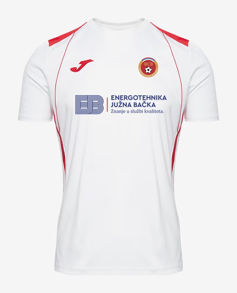 Vojvodina 2025 Away Kit