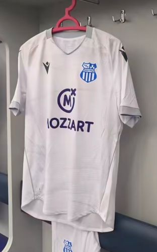 OFK Beograd 2025-26 Third Kit