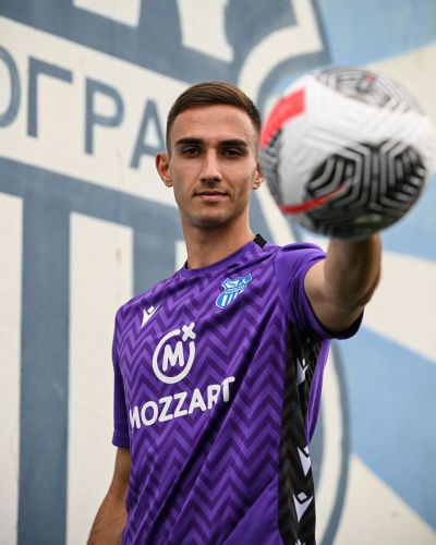 OFK Beograd 2025-26 GK 1 Kit