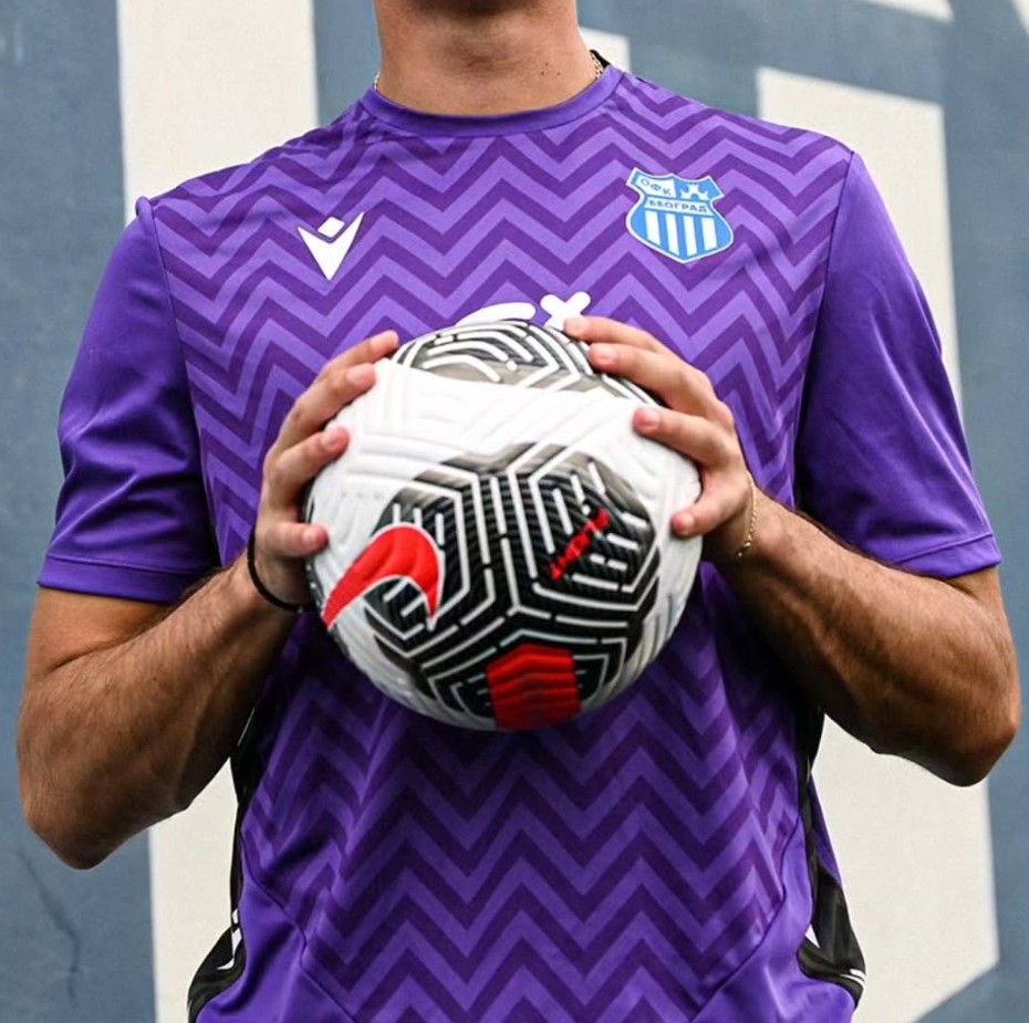 OFK Beograd 2025-26 GK 1 Kit