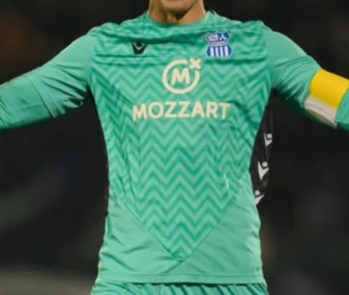 OFK Beograd 2025-26 GK 3 Kit