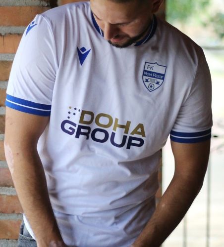 Novi Pazar 2025-26 Away Kit