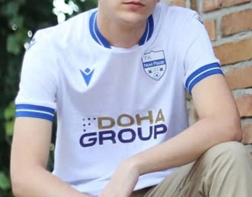 Novi Pazar 2025-26 Away Kit