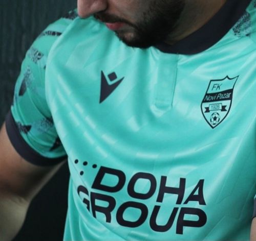 Novi Pazar 2025-26 Third Kit