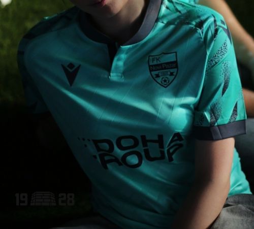 Novi Pazar 2025-26 Third Kit