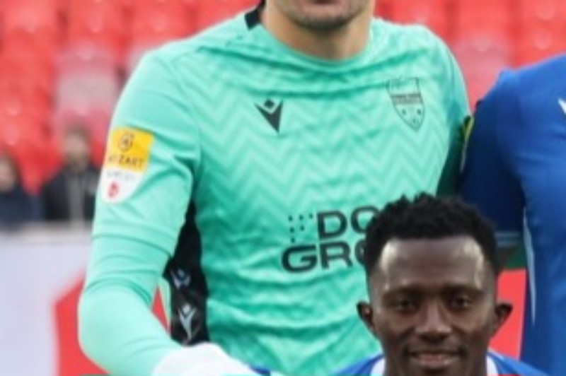 Novi Pazar 2025-26 GK 2 Kit