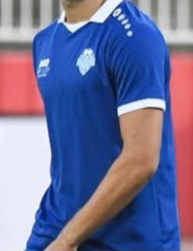 Radnik Surdulica 2025-26 Home Kit