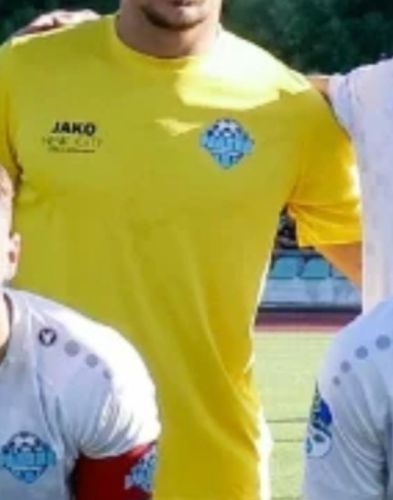 Radnik Surdulica 2025-26 GK 1 Kit