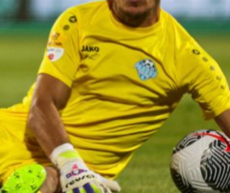 Radnik Surdulica 2025-26 GK 1 Kit