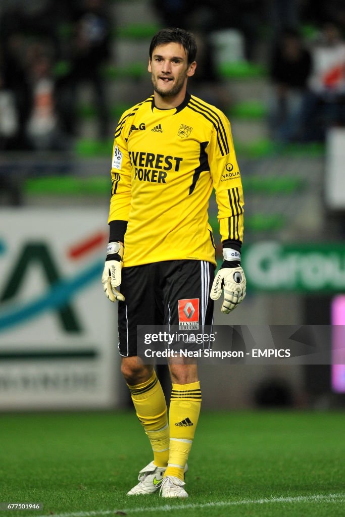 Olympique Lyonnais 2011-12 GK 6 Kit