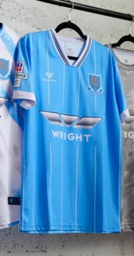 Ballymena United 2025-26 Home Kit