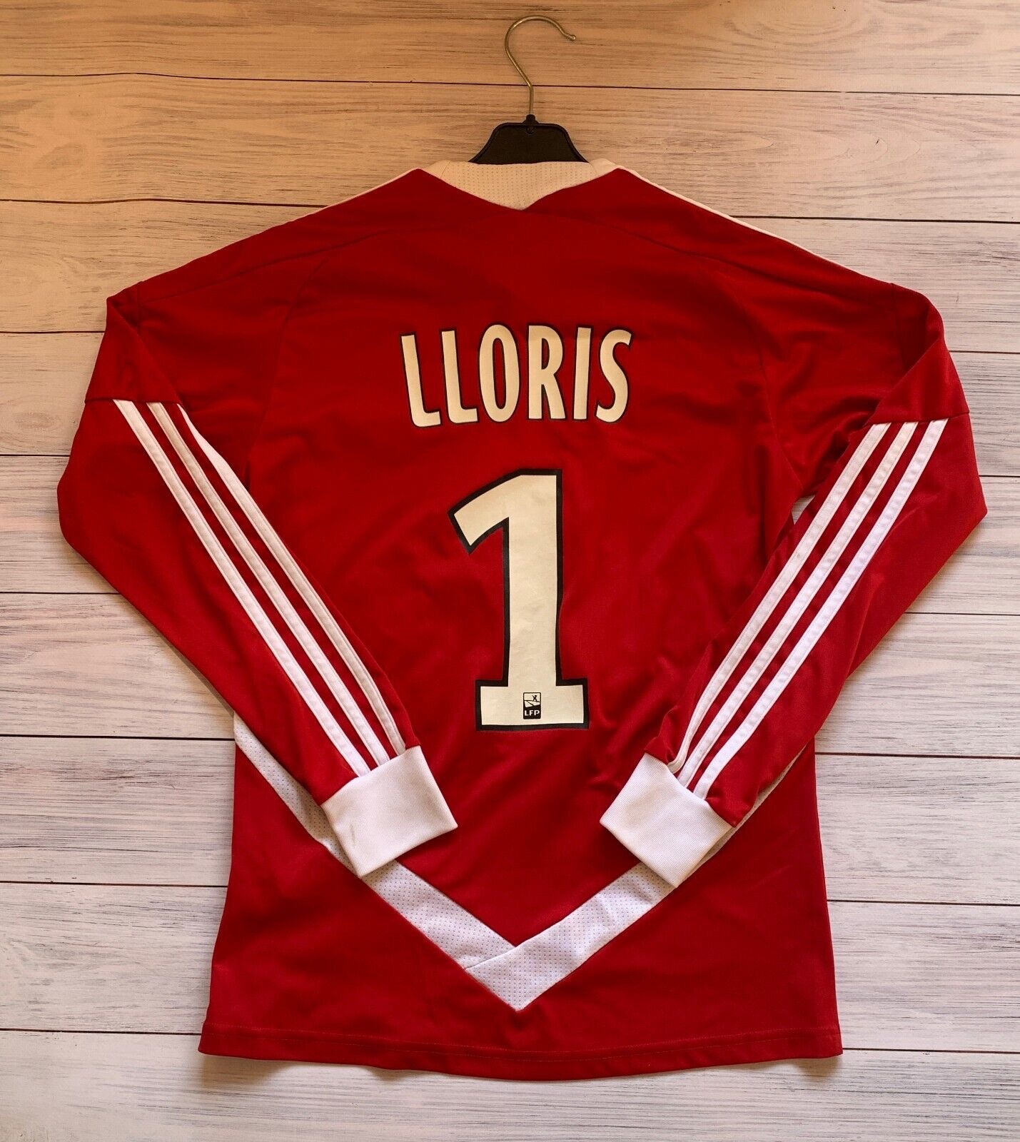 Olympique Lyonnais 2011-12 GK 7 Kit