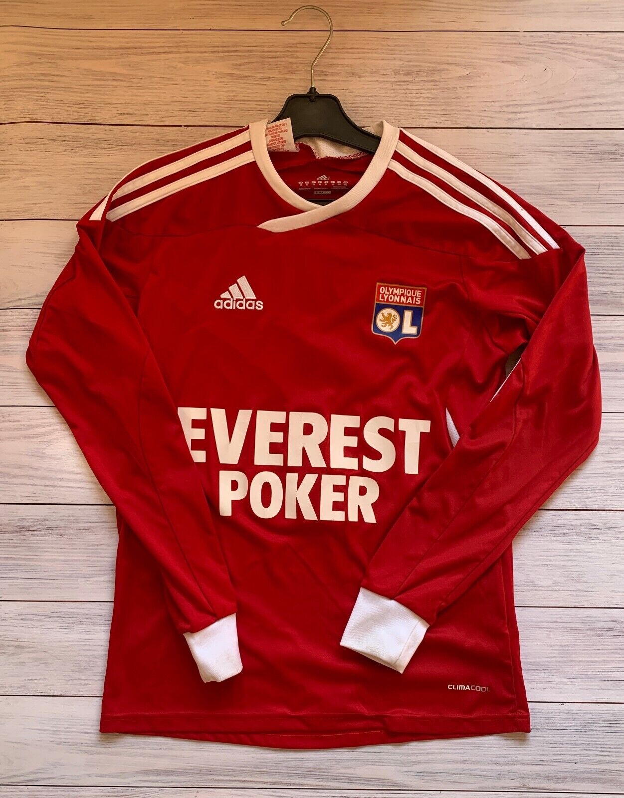 Olympique Lyonnais 2011-12 GK 7 Kit