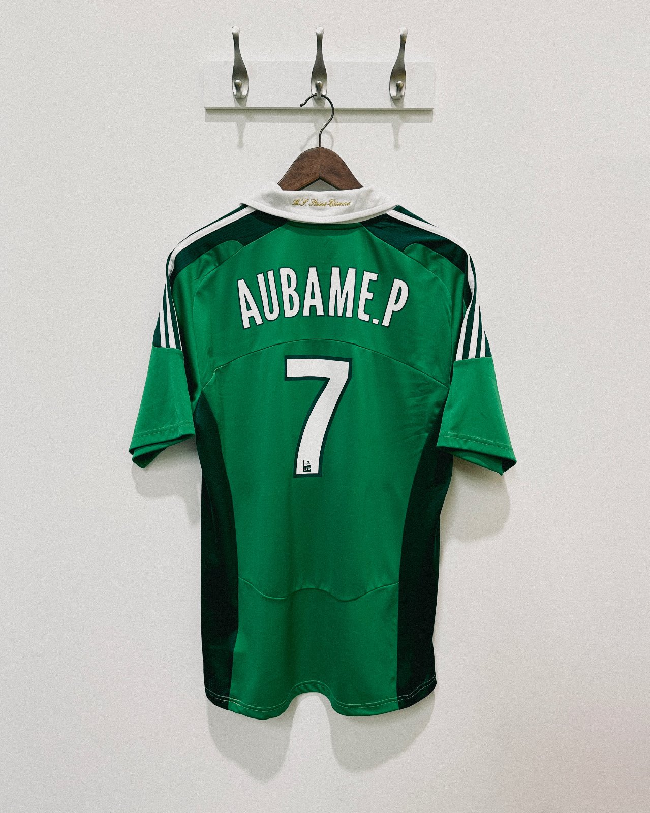 AS Saint-Étienne 2011-12 Home Kit