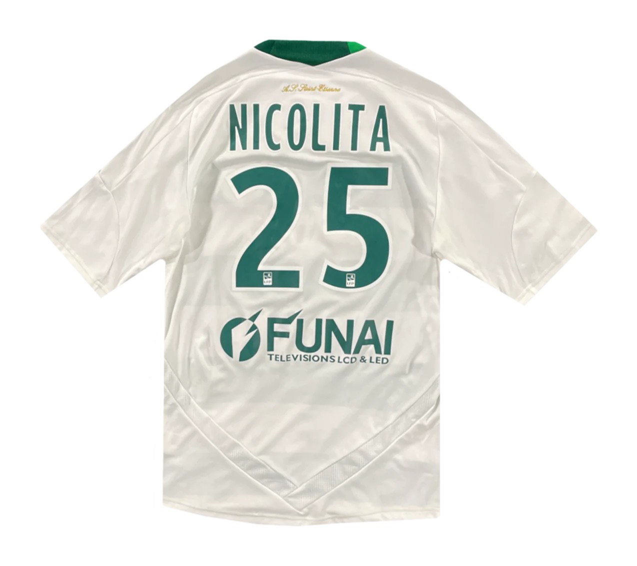 AS Saint-Étienne 2011-12 Away Kit