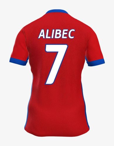 FCSB 2025-26 Home Kit