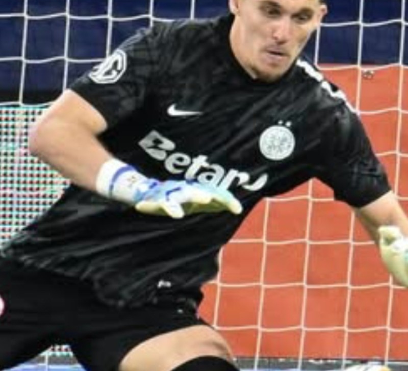 FCSB 2025-26 GK 1 Kit