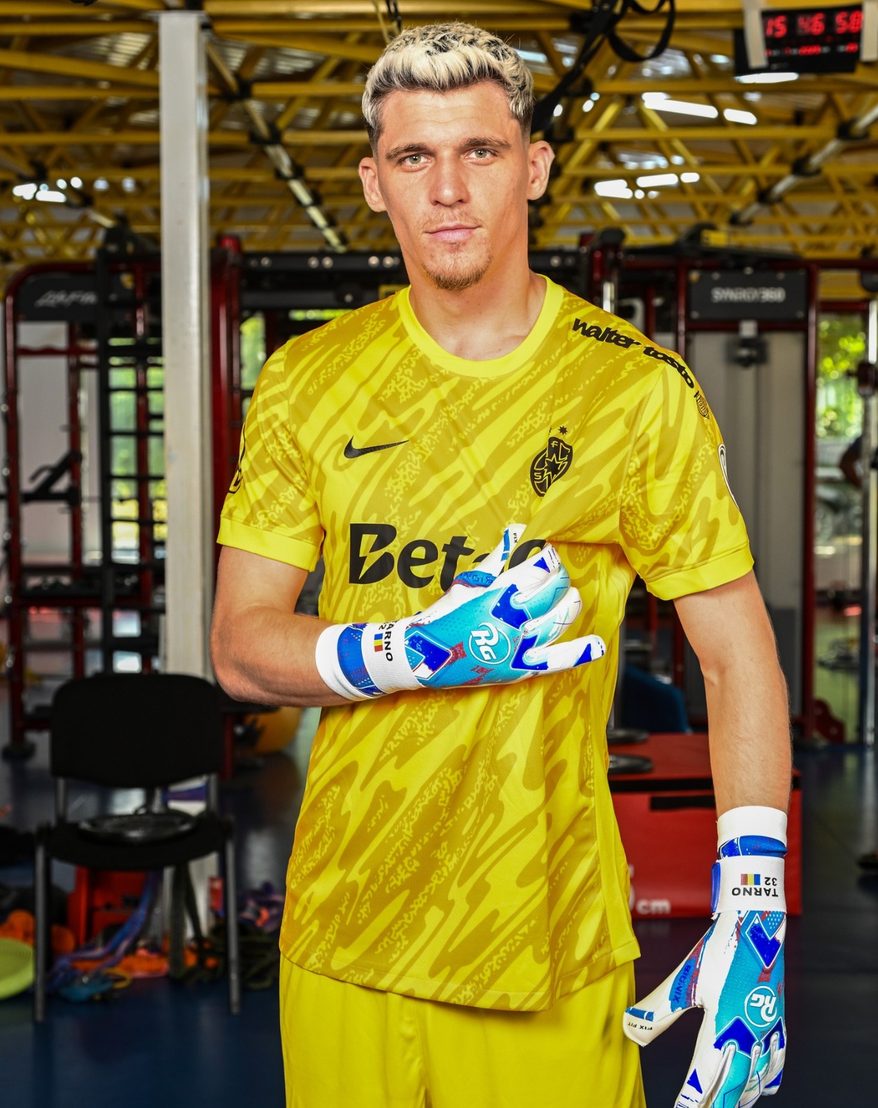 FCSB 2025-26 GK 2 Kit