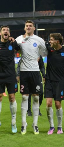 FCSB 2025-26 GK 3 Kit