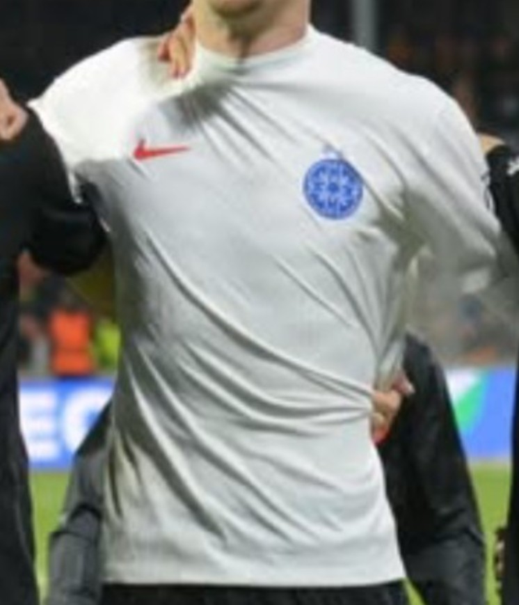 FCSB 2025-26 GK 3 Kit