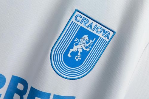 Universitatea Craiova 2025-26 Home Kit