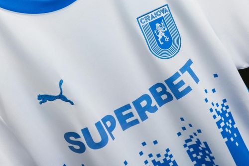 Universitatea Craiova 2025-26 Home Kit