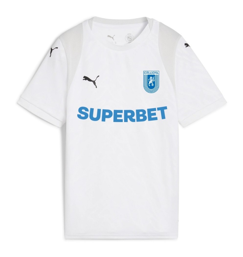 Universitatea Craiova 2025-26 Away Kit