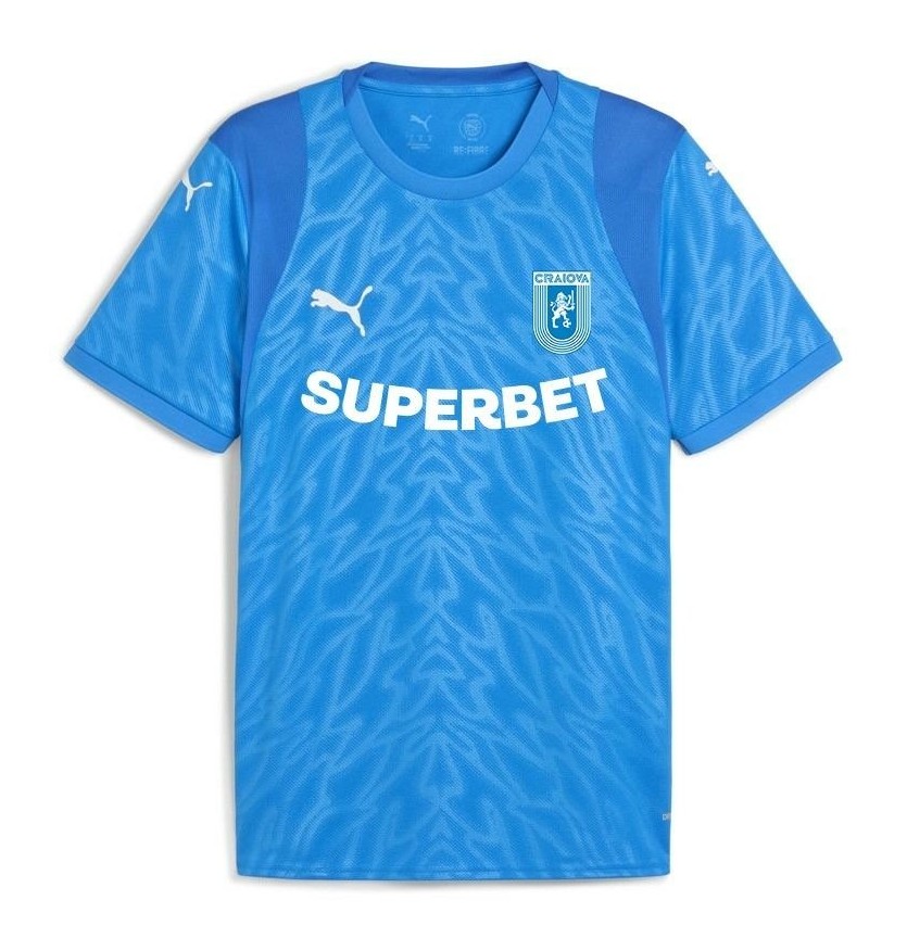 Universitatea Craiova 2025-26 Third Kit