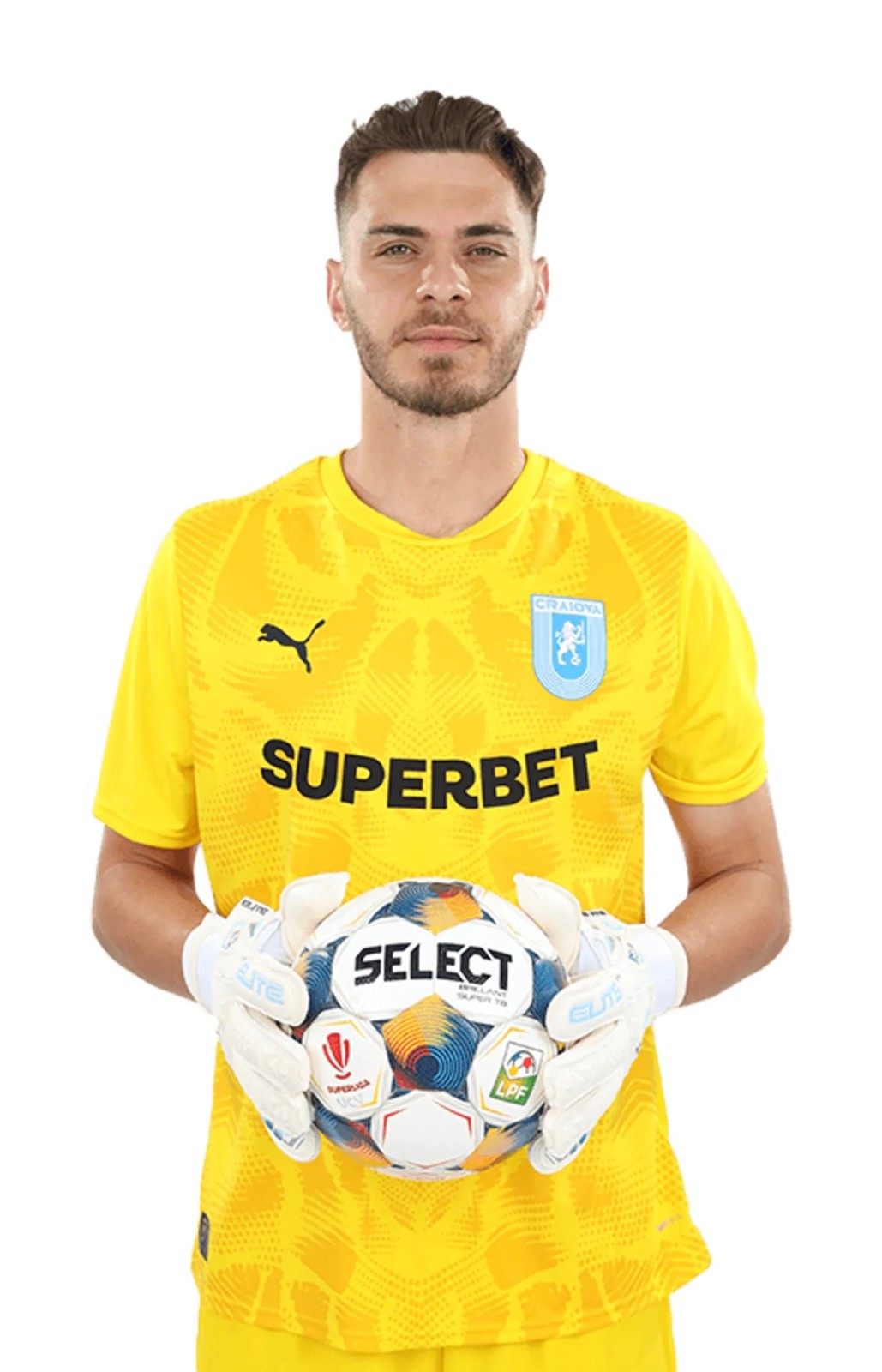 Universitatea Craiova 2025-26 GK 1 Kit