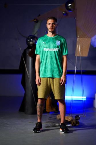 Universitatea Craiova 2025-26 GK 2 Kit