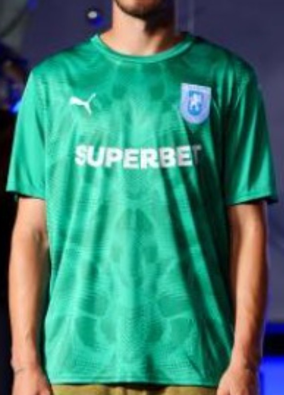 Universitatea Craiova 2025-26 GK 2 Kit