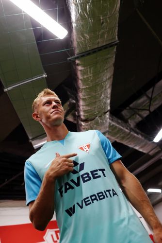UTA Arad 2025-26 Away Kit