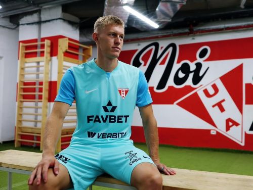 UTA Arad 2025-26 Away Kit