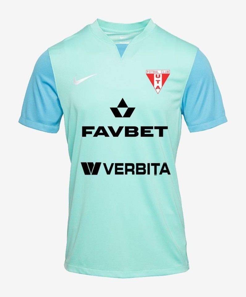 UTA Arad 2025-26 Away Kit