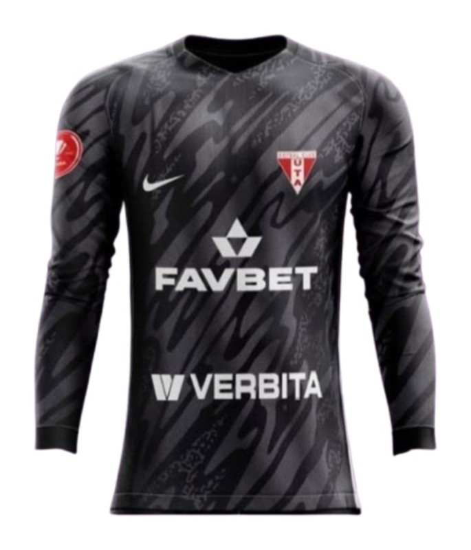 UTA Arad 2025-26 GK 1 Kit
