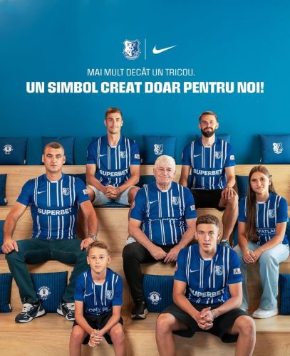 FCV Farul Constanța 2025-26 Home Kit