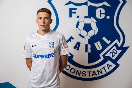 FCV Farul Constanța 2025-26 Away Kit