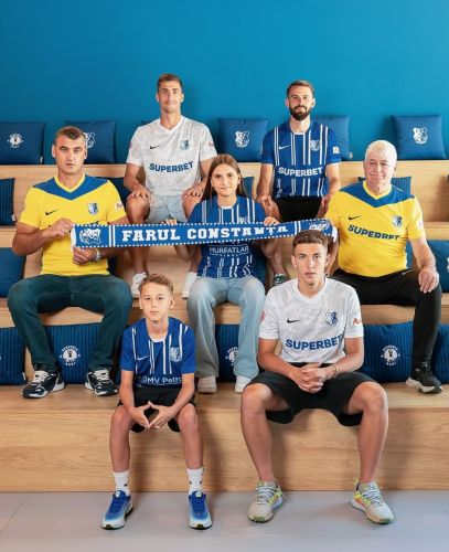 FCV Farul Constanța 2025-26 Third Kit