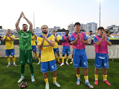 FCV Farul Constanța 2025-26 GK 1 Kit