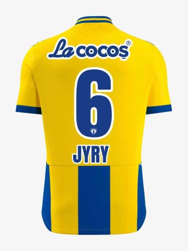 Petrolul Ploiesti 2025-26 Home Kit