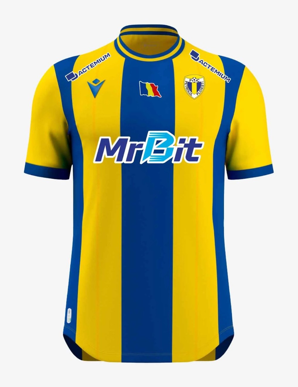 Home shirt