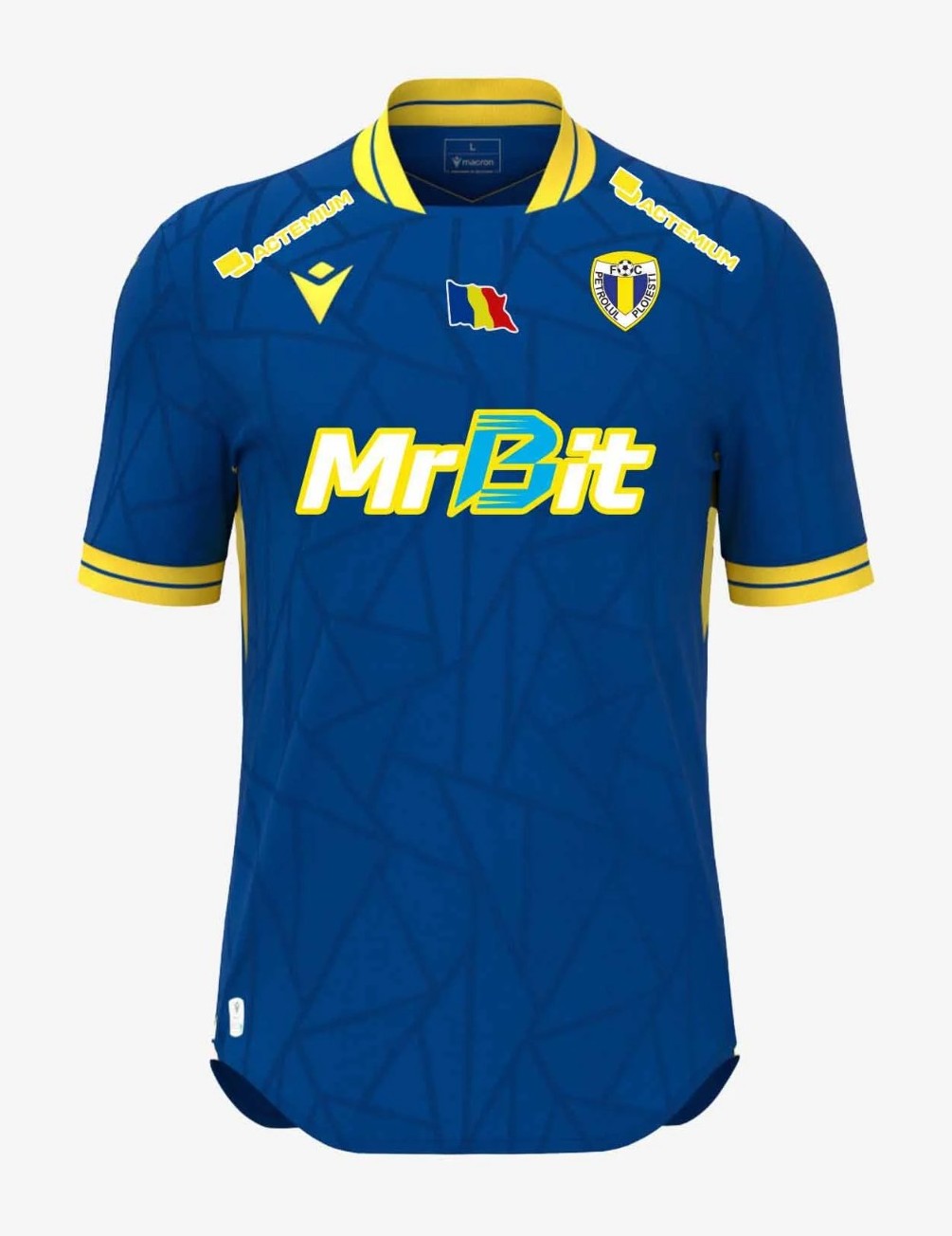 Away shirt