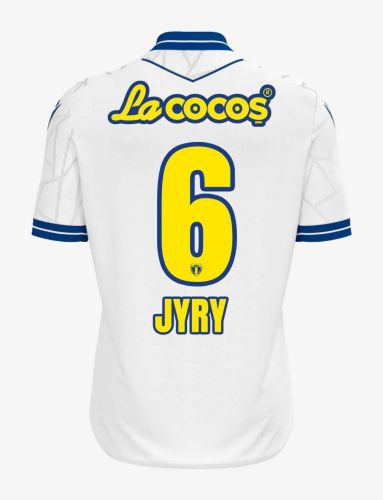 Petrolul Ploiesti 2025-26 Third Kit