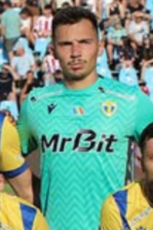 Petrolul Ploiesti 2025-26 GK 1 Kit