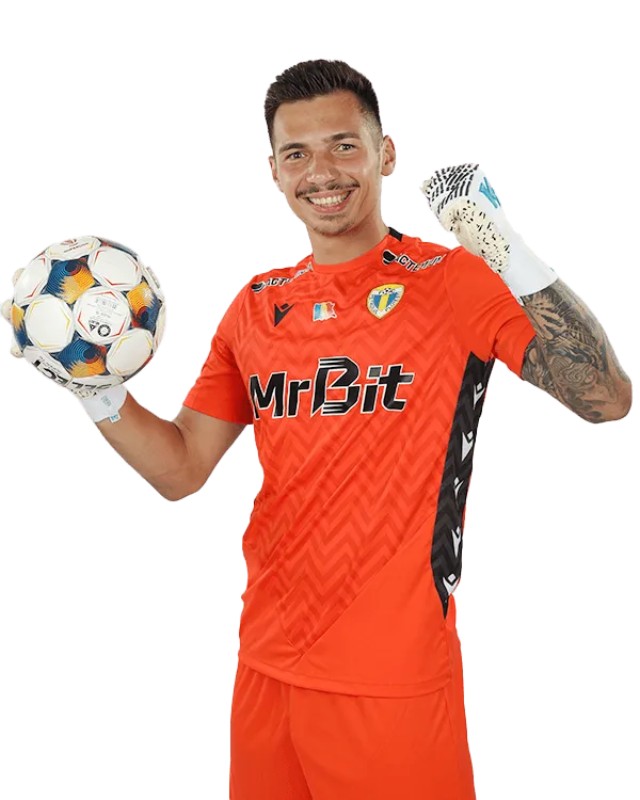 Petrolul Ploiesti 2025-26 GK 2 Kit